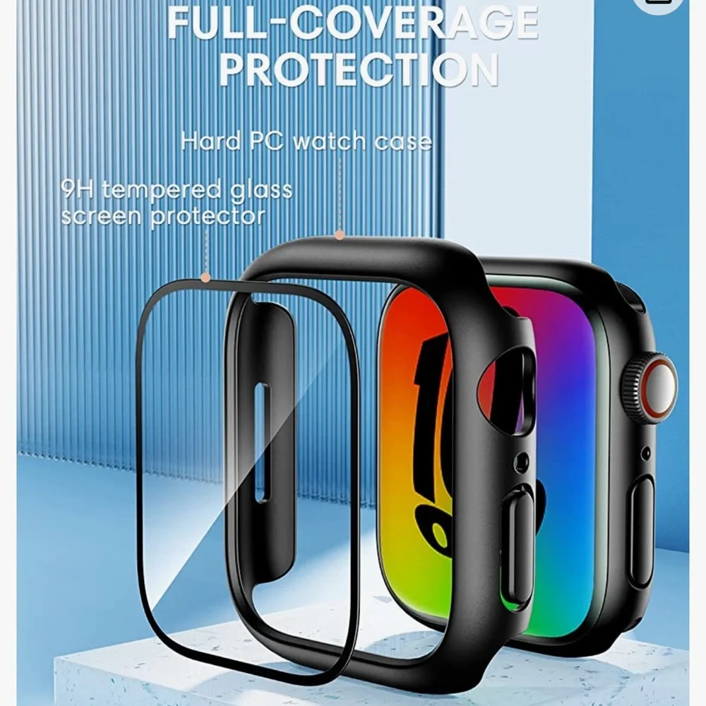LK Sport Band Compatible for Apple Watch Band 45mm